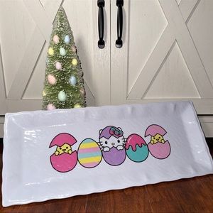 Hello Kitty Easter Egg Tray